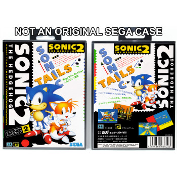 Sonic the Hedgehog 2 (Japanese)